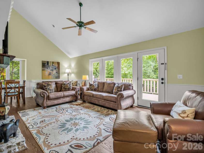209 Dogwood Drive, Lake Lure, NC 28746.  MLS# CAR4408649, YatesRealty ID 41197. 