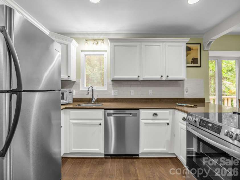 209 Dogwood Drive, Lake Lure, NC 28746.  MLS# CAR4408649, YatesRealty ID 41197. 