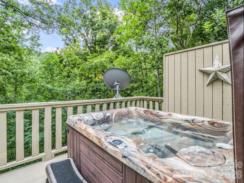 209 Dogwood Drive, Lake Lure, NC 28746.  MLS# CAR4408649, YatesRealty ID 41197. 
