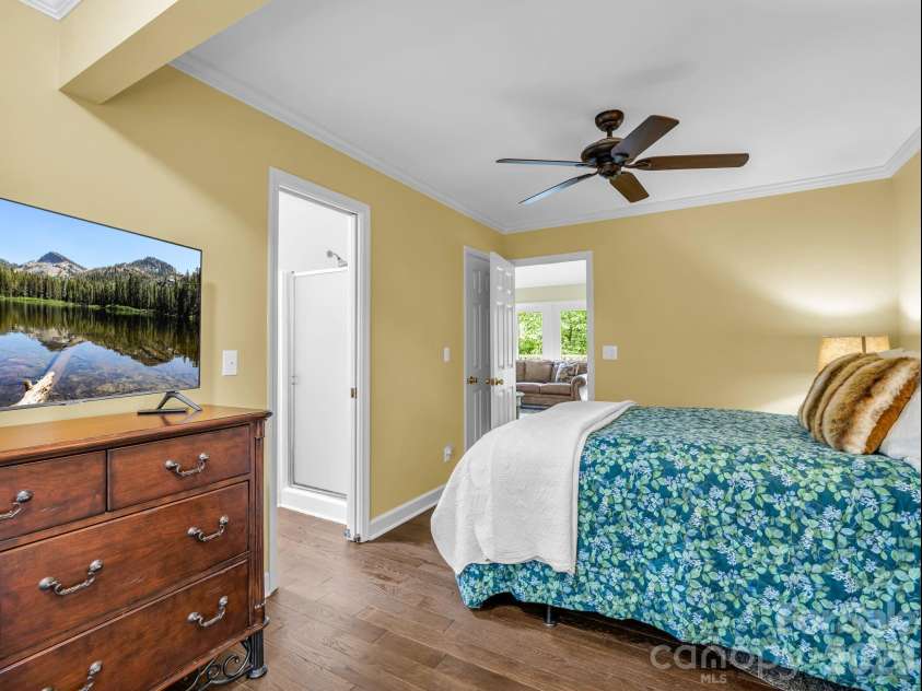 209 Dogwood Drive, Lake Lure, NC 28746.  MLS# CAR4408649, YatesRealty ID 41197. 