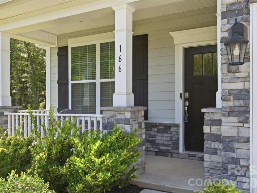 166 Aviendha Lane, Troutman, NC 28166.  MLS# CAR4409150, YatesRealty ID 41198. 