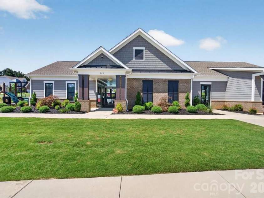 166 Aviendha Lane, Troutman, NC 28166.  MLS# CAR4409150, YatesRealty ID 41198. 
