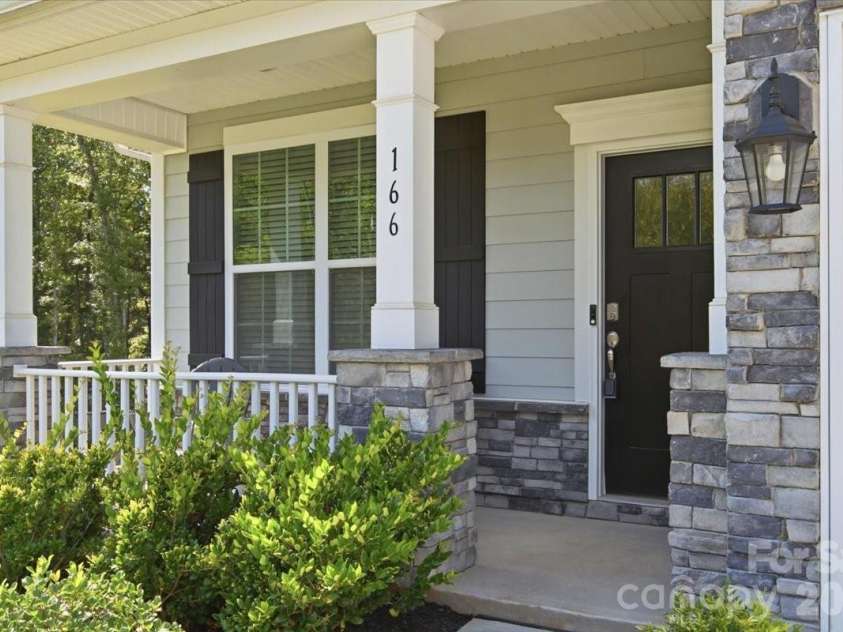 166 Aviendha Lane, Troutman, NC 28166.  MLS# CAR4423205, YatesRealty ID 41198. 