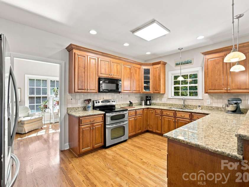209 Churchill Drive, Salisbury, NC 28144.  MLS# CAR4409995, YatesRealty ID 41199. 