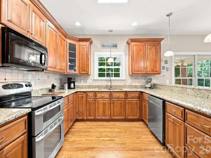 209 Churchill Drive, Salisbury, NC 28144.  MLS# CAR4409995, YatesRealty ID 41199. 