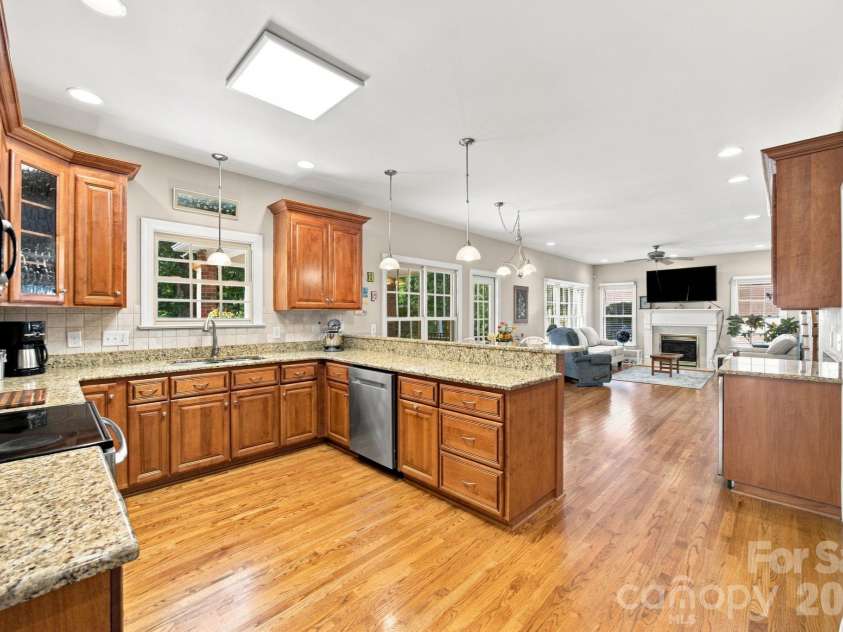 209 Churchill Drive, Salisbury, NC 28144.  MLS# CAR4409995, YatesRealty ID 41199. 