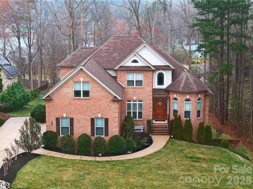 164 Crooked Branch Way, Troutman, NC 28166.  MLS# CAR4353858, YatesRealty ID 4120. 