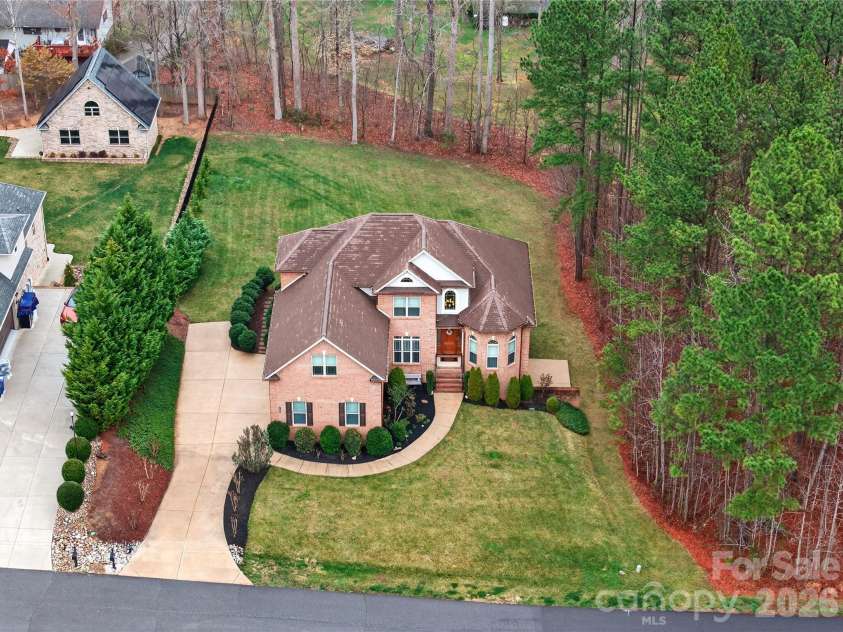 164 Crooked Branch Way, Troutman, NC 28166.  MLS# CAR4353858, YatesRealty ID 4120. 