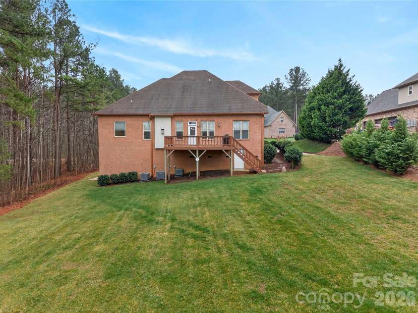 164 Crooked Branch Way, Troutman, NC 28166.  MLS# CAR4353858, YatesRealty ID 4120. 
