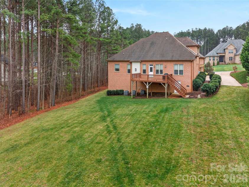 164 Crooked Branch Way, Troutman, NC 28166.  MLS# CAR4353858, YatesRealty ID 4120. 