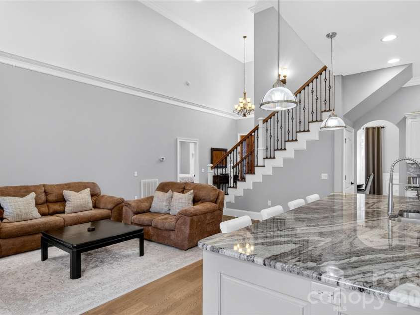 164 Crooked Branch Way, Troutman, NC 28166.  MLS# CAR4353858, YatesRealty ID 4120. 
