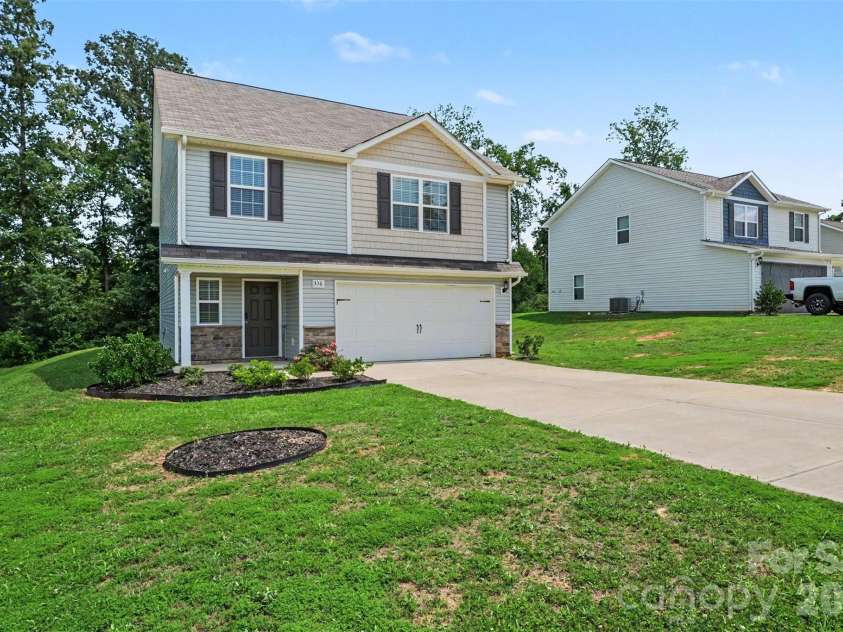 336 Frank Burns Way, Kings Mountain, NC 28086.  MLS# CAR4406864, YatesRealty ID 41205. 