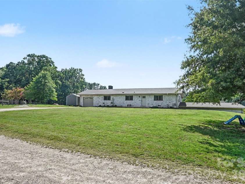 184 Hawkins Holler Drive, Salisbury, NC 28146.  MLS# CAR4410213, YatesRealty ID 41207. 
