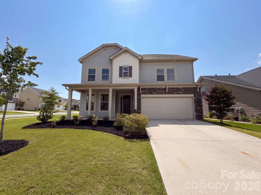 4273 Stream Dale Circle, Concord, NC 28027.  MLS# CAR4411032, YatesRealty ID 41217. 