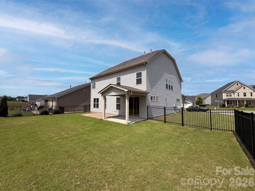 4273 Stream Dale Circle, Concord, NC 28027.  MLS# CAR4411032, YatesRealty ID 41217. 