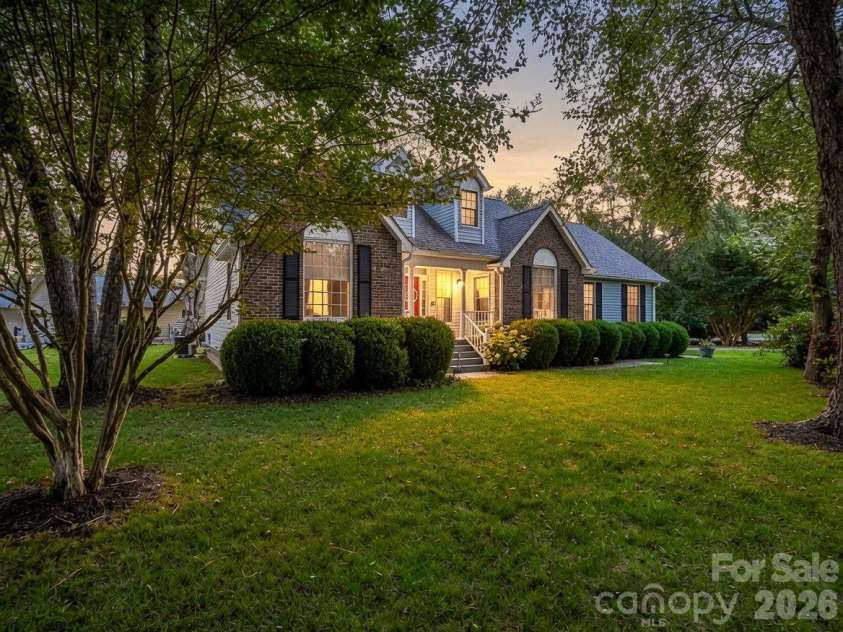 9 Kingfisher Lane, Mills River, NC 28759.  MLS# CAR4408546, YatesRealty ID 41219. 