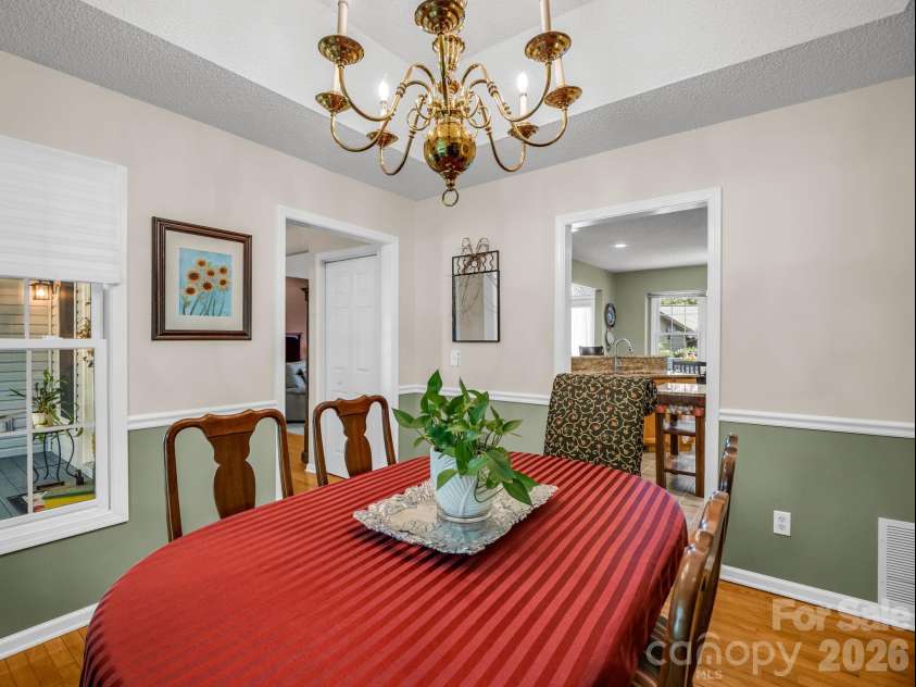 9 Kingfisher Lane, Mills River, NC 28759.  MLS# CAR4408546, YatesRealty ID 41219. 