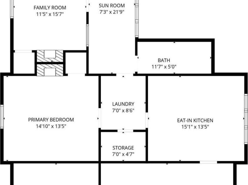 2940 Ambrose Drive, Gastonia, NC 28056.  MLS# CAR4337211, YatesRealty ID 4122. 