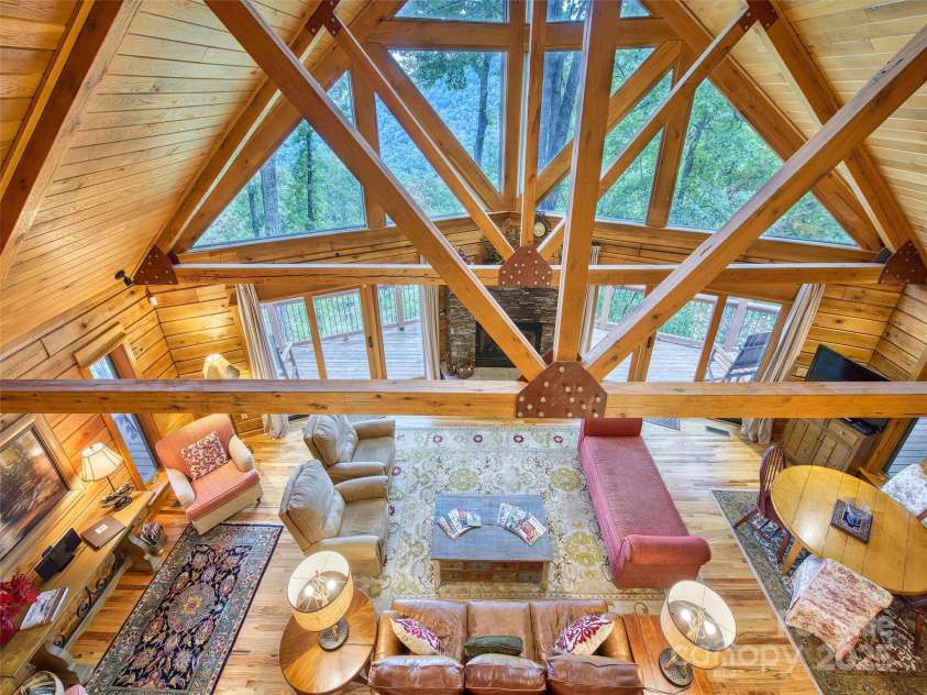 382 Walela Trail, Maggie Valley, NC 28751.  MLS# CAR4310747, YatesRealty ID 4122. 