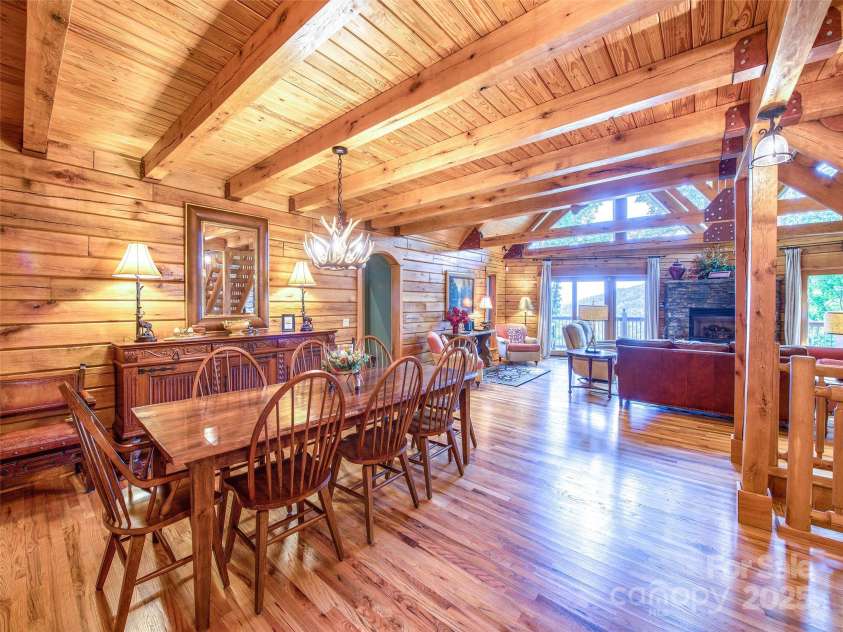 382 Walela Trail, Maggie Valley, NC 28751.  MLS# CAR4310747, YatesRealty ID 4122. 