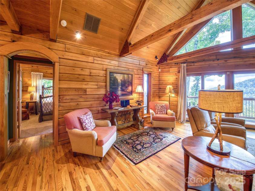 382 Walela Trail, Maggie Valley, NC 28751.  MLS# CAR4310747, YatesRealty ID 4122. 