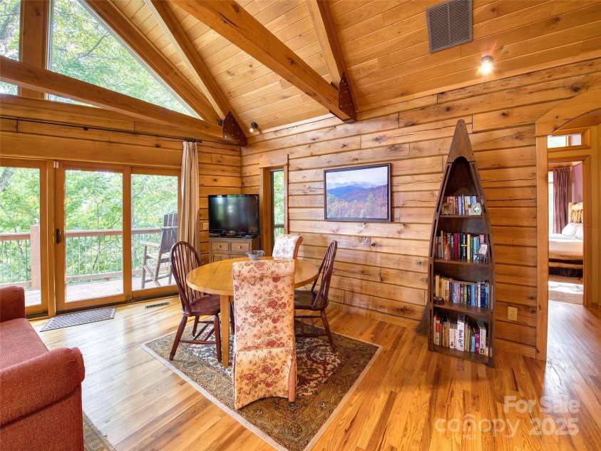 382 Walela Trail, Maggie Valley, NC 28751.  MLS# CAR4310747, YatesRealty ID 4122. 