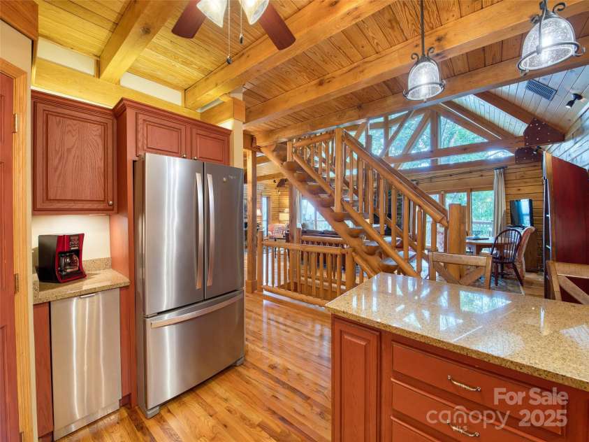 382 Walela Trail, Maggie Valley, NC 28751.  MLS# CAR4310747, YatesRealty ID 4122. 