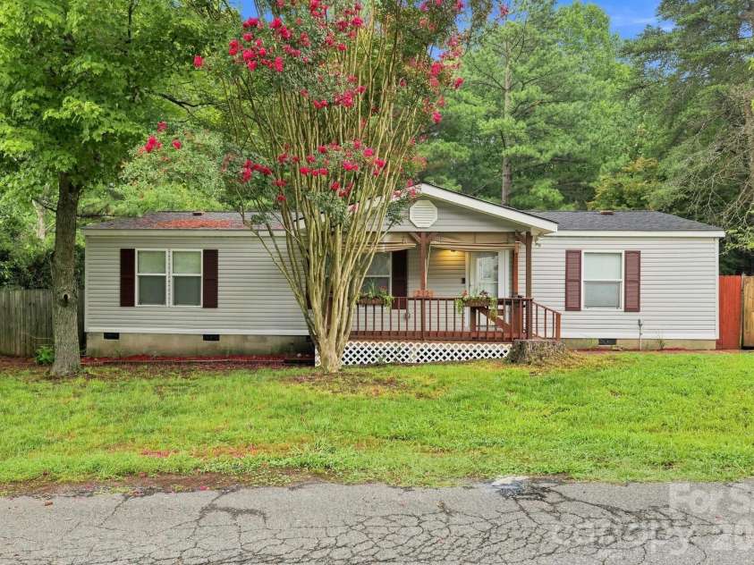 232 Christy Lane, Locust, NC 28097.  MLS# CAR4404649, YatesRealty ID 41220. 