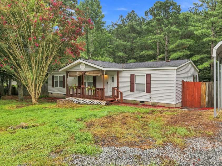 232 Christy Lane, Locust, NC 28097.  MLS# CAR4404649, YatesRealty ID 41220. 