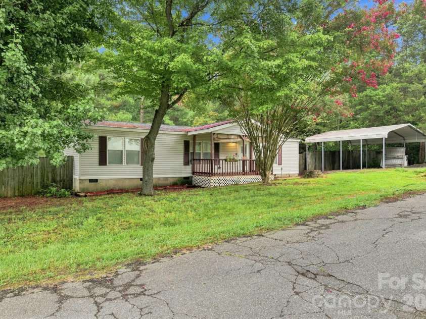 232 Christy Lane, Locust, NC 28097.  MLS# CAR4404649, YatesRealty ID 41220. 