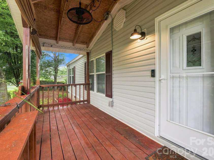 232 Christy Lane, Locust, NC 28097.  MLS# CAR4404649, YatesRealty ID 41220. 