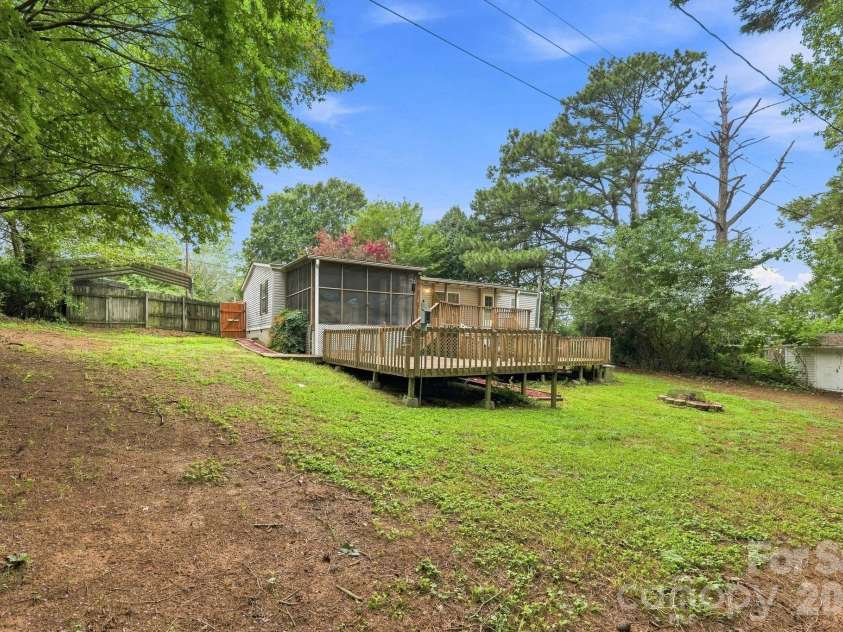 232 Christy Lane, Locust, NC 28097.  MLS# CAR4404649, YatesRealty ID 41220. 