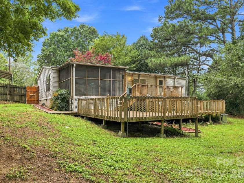 232 Christy Lane, Locust, NC 28097.  MLS# CAR4404649, YatesRealty ID 41220. 