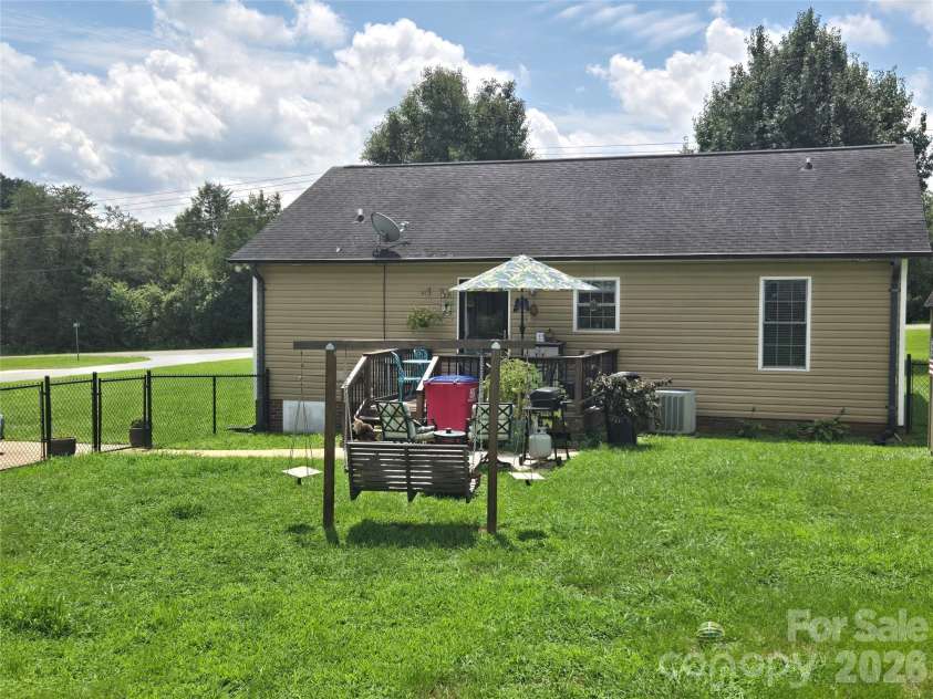 4714 Hoover Road, Vale, NC 28168.  MLS# CAR4411045, YatesRealty ID 41221. 