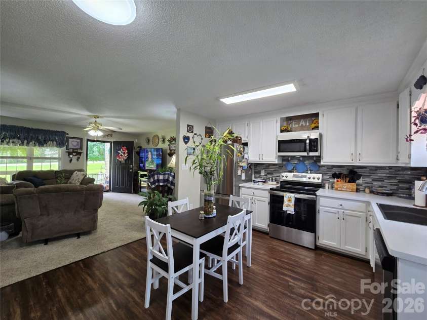 4714 Hoover Road, Vale, NC 28168.  MLS# CAR4411045, YatesRealty ID 41221. 