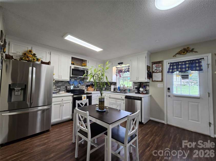 4714 Hoover Road, Vale, NC 28168.  MLS# CAR4411045, YatesRealty ID 41221. 