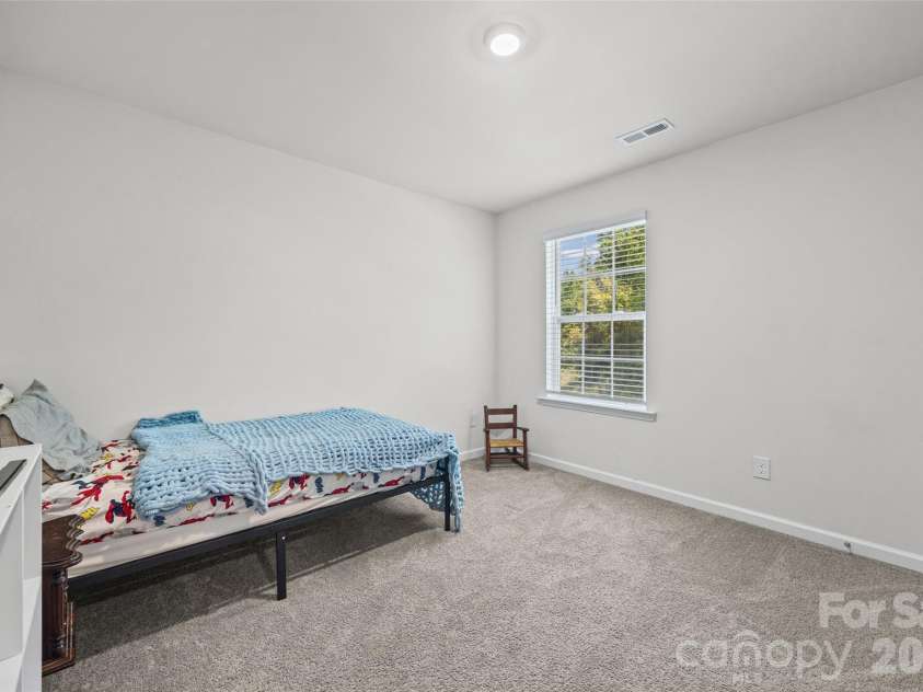 2014 Redstone Drive, York, SC 29745.  MLS# CAR4411044, YatesRealty ID 41222. Bedroom 3