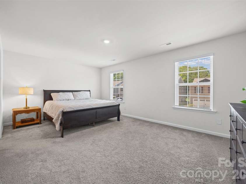 2014 Redstone Drive, York, SC 29745.  MLS# CAR4411044, YatesRealty ID 41222. Primary bedroom