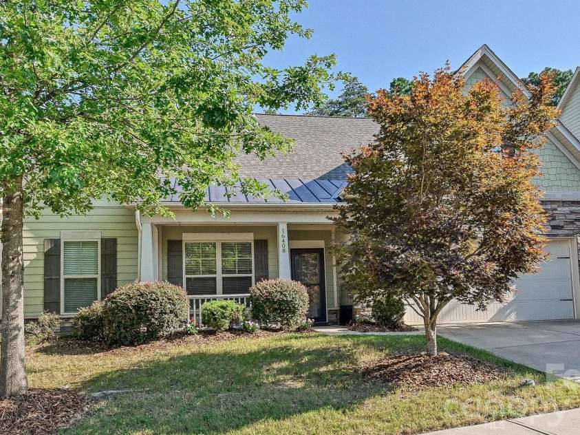 16408 Mckee Ridge Drive, Charlotte, NC 28278.  MLS# CAR4406733, YatesRealty ID 41225. 