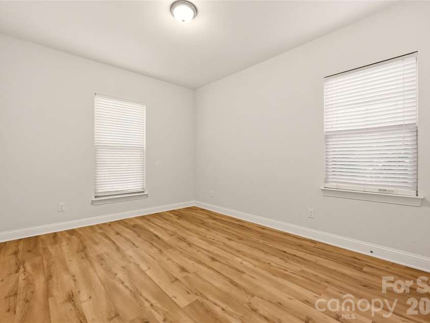 16408 Mckee Ridge Drive, Charlotte, NC 28278.  MLS# CAR4406733, YatesRealty ID 41225. Bedroom 2