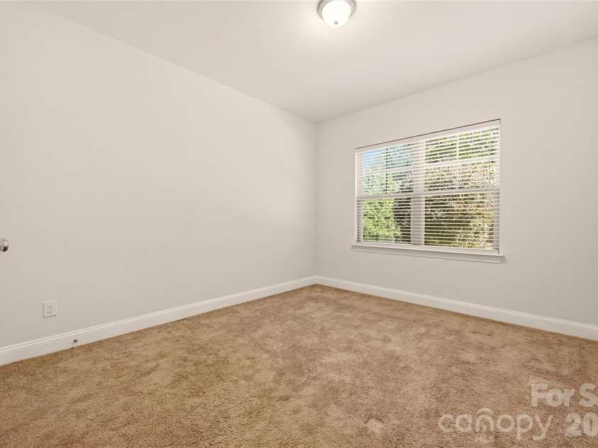 16408 Mckee Ridge Drive, Charlotte, NC 28278.  MLS# CAR4406733, YatesRealty ID 41225. Bedroom 3