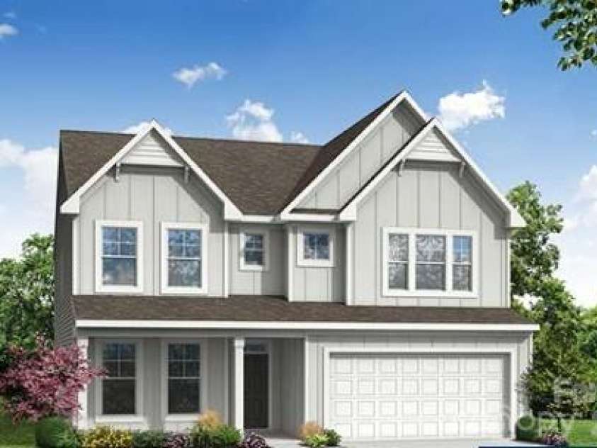 5207 Devonshire Road, Denver, NC 28037.  MLS# CAR4391436, YatesRealty ID 41226. Homesite #58 features a Davidson W
