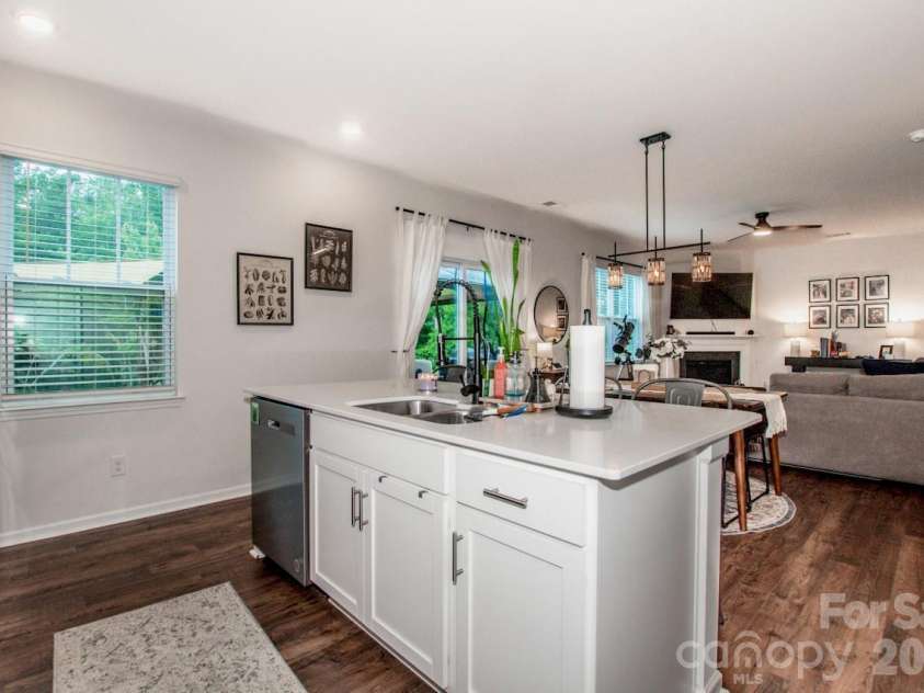 126 North Hill Lane, Troutman, NC 28166.  MLS# CAR4411024, YatesRealty ID 41228. 