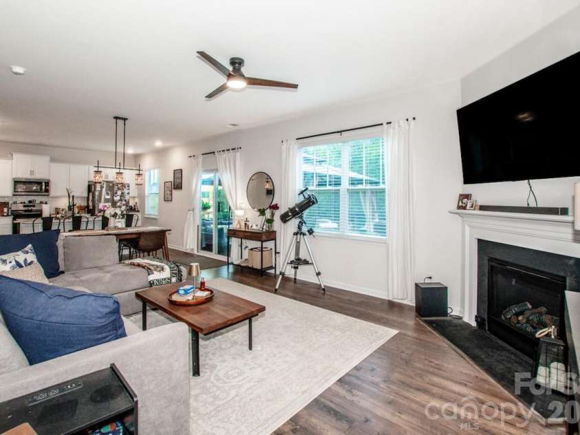 126 North Hill Lane, Troutman, NC 28166.  MLS# CAR4411024, YatesRealty ID 41228. 