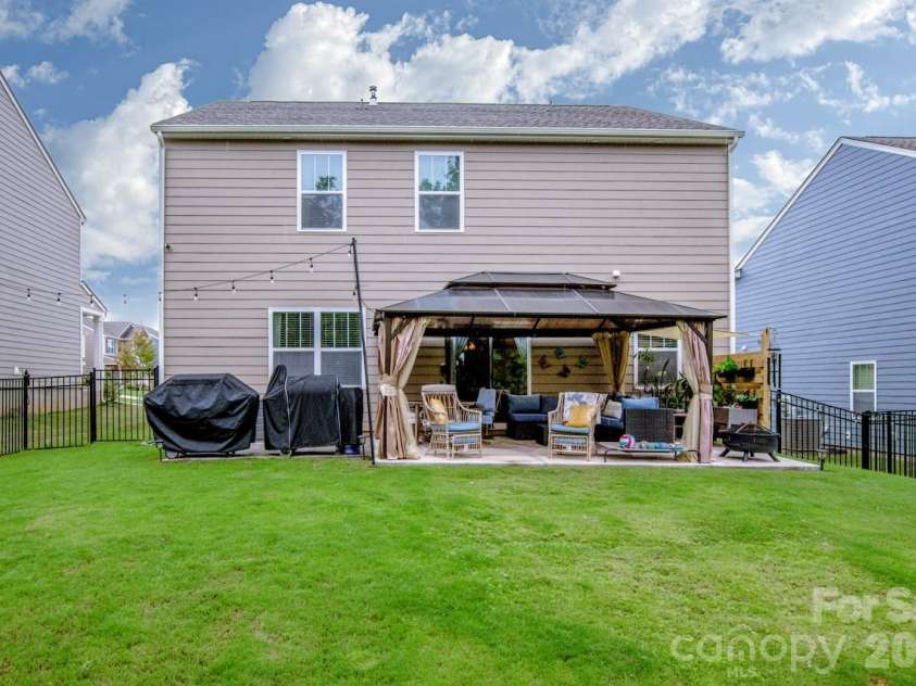 126 North Hill Lane, Troutman, NC 28166.  MLS# CAR4411024, YatesRealty ID 41228. 