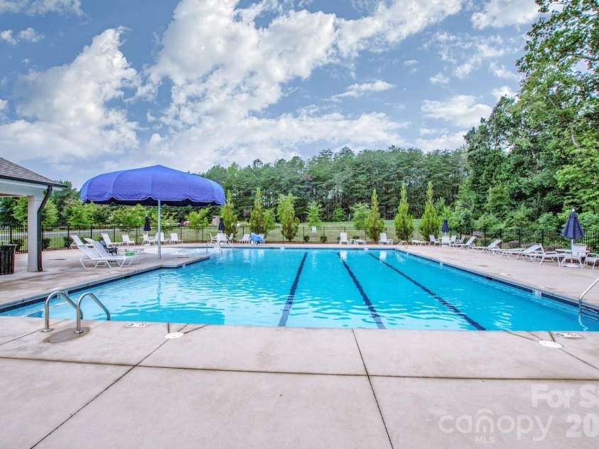 126 North Hill Lane, Troutman, NC 28166.  MLS# CAR4411024, YatesRealty ID 41228. 