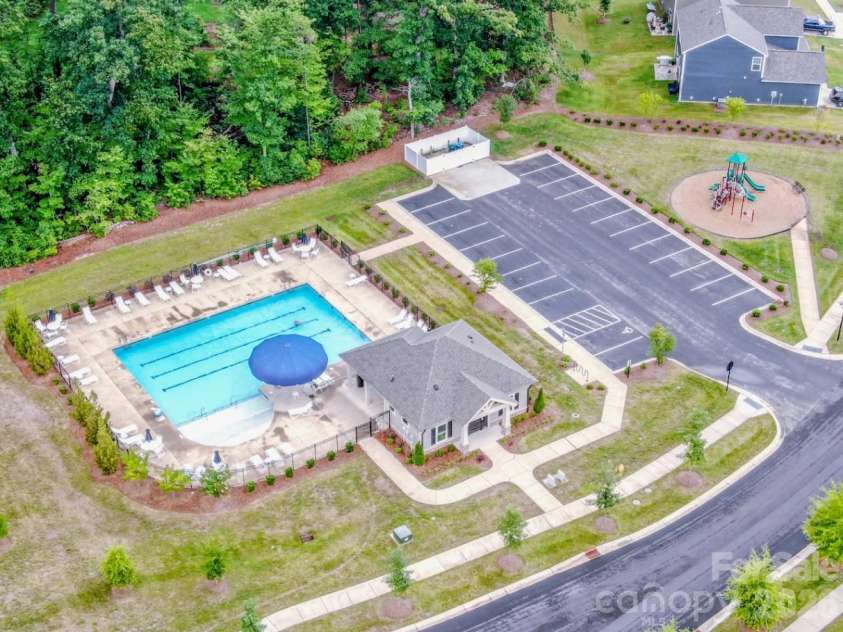 126 North Hill Lane, Troutman, NC 28166.  MLS# CAR4411024, YatesRealty ID 41228. 