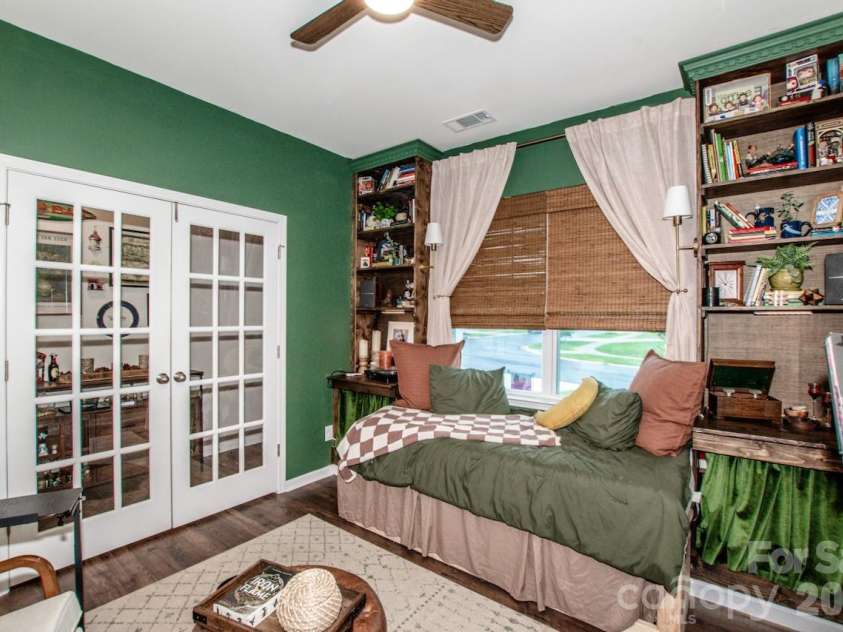 126 North Hill Lane, Troutman, NC 28166.  MLS# CAR4411024, YatesRealty ID 41228. Office
