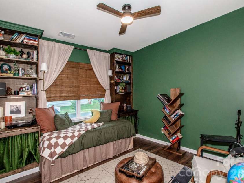 126 North Hill Lane, Troutman, NC 28166.  MLS# CAR4411024, YatesRealty ID 41228. Office