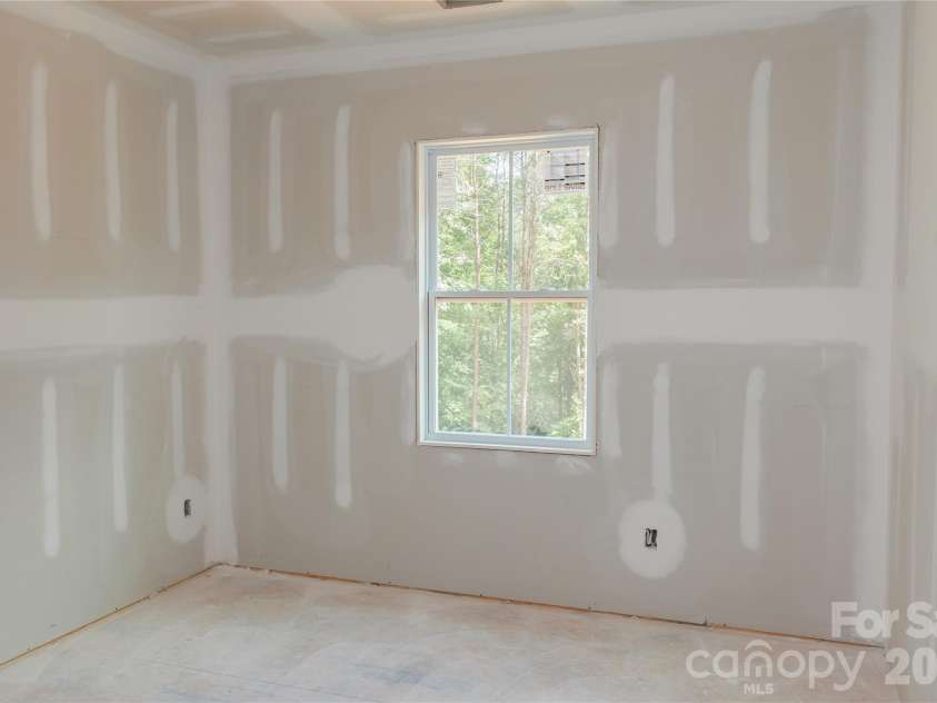 116 Arboretum Way, Shelby, NC 28150.  MLS# CAR4409860, YatesRealty ID 41229. Bedroom 2 - Under Construction